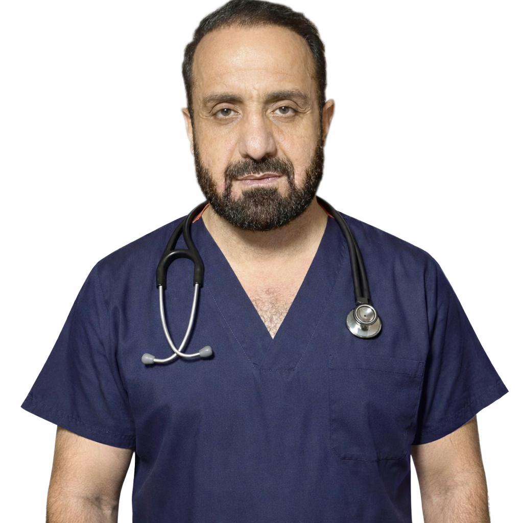 Dr. Mahboob Shah Sarwari