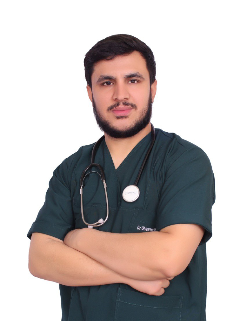 Dr. Ghawsuddin Khedmat