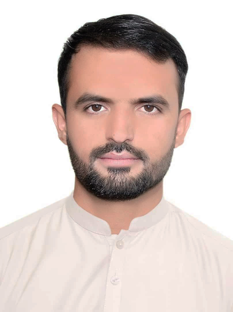 Dr. Zia Urrahman Zia