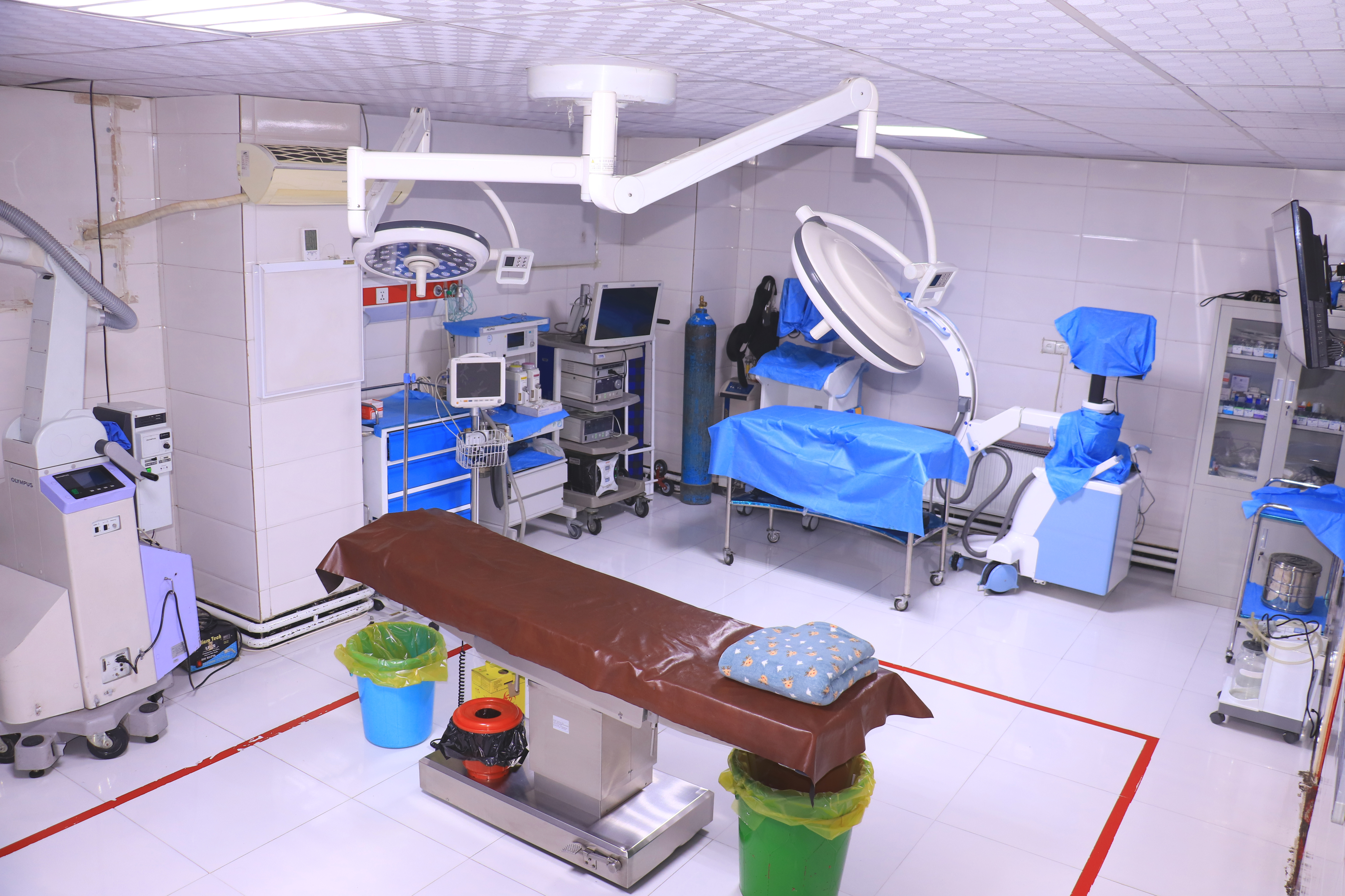 OT - Operation Theater 