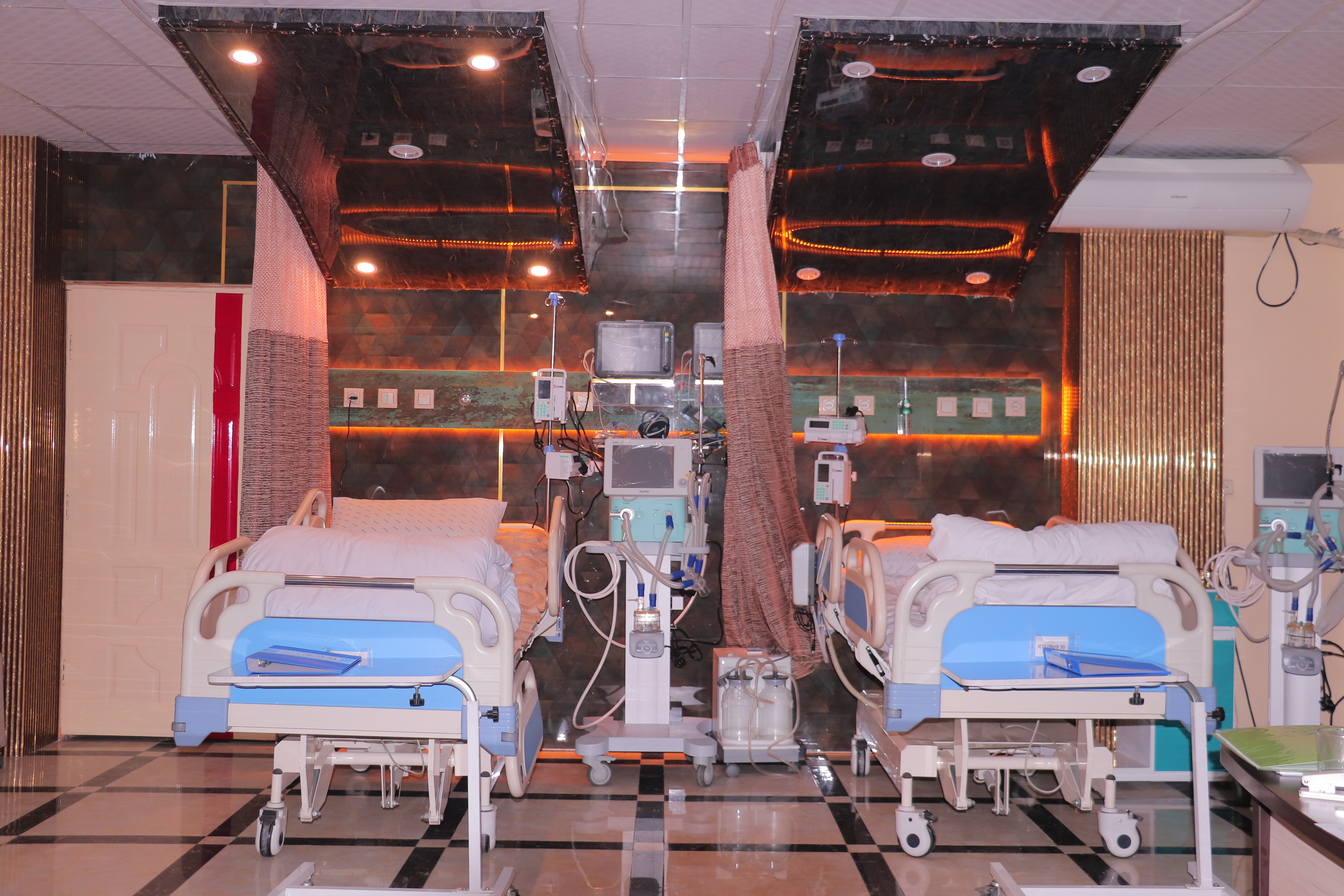 ICU(Intensive Care Unite)